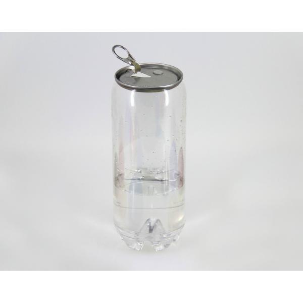 Круглый пластичный ЛЮБИМЧИК законсервировал Carbonated высоту чонсервных банк 120mm питья/напитка