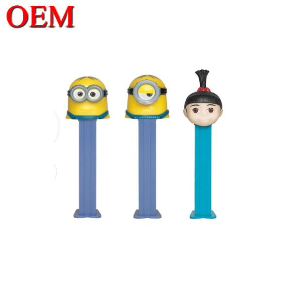 Настраиваемый 3D мультфильм игрушка Hellokitty Пластиковый кондитер Oem Кондитерские пачки