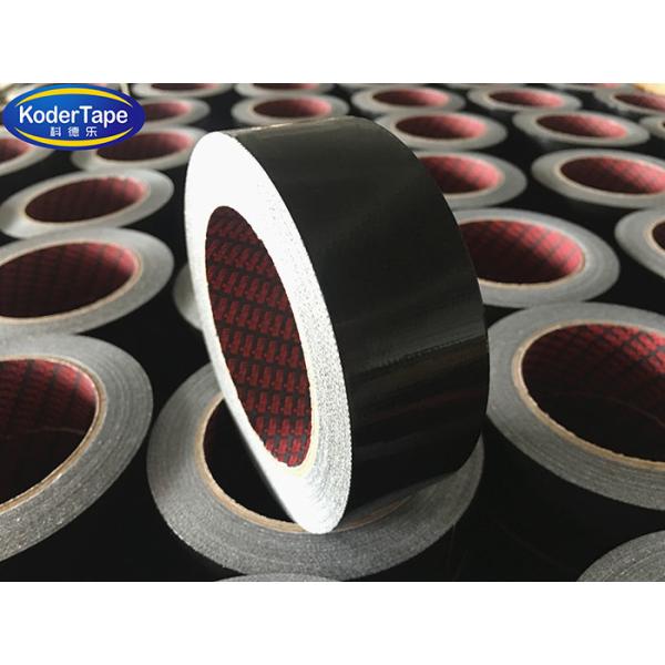 Coated Eith Holtmelt Adhesive Single Side 1000m Cloth Duct Tape