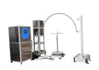 Sistema de teste de tubos oscilantes IEC60529 2013 IPX3~4