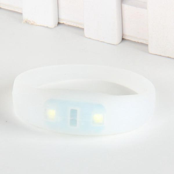 Free Design Rfid Led Wristbands , Fashionable Rfid Wristband For People Tracking