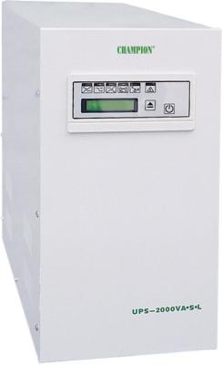 8000VA Advanced Online UPS 8KVA 1 Phase in & out Pure Sine Wave Power Supply Manufacture