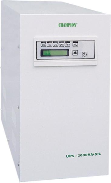 6000VA Advanced Online UPS 6KVA 1 Phase in & out Pure Sine Wave Power Supply Manufacture