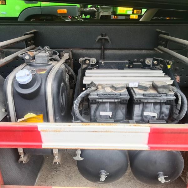 31-40t Load Capacity Foton Dumper Truck for Versatile Mining and Construction Demands
