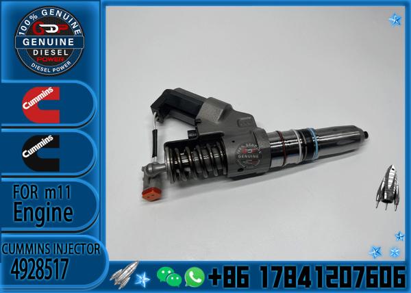 Fuel Injecteur Injector 4903319 4903472 4928517  4928171 For Cummins M11 INJECT PUMP injector nozzle diesel