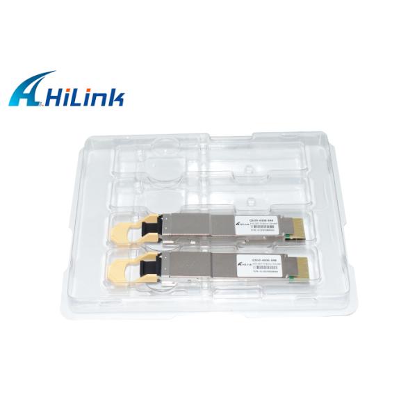 QSDD-400G-SR8 QSFP56-DD 400G SR8 Transceiver 850nm 150M MPT/MPO-16 DOM