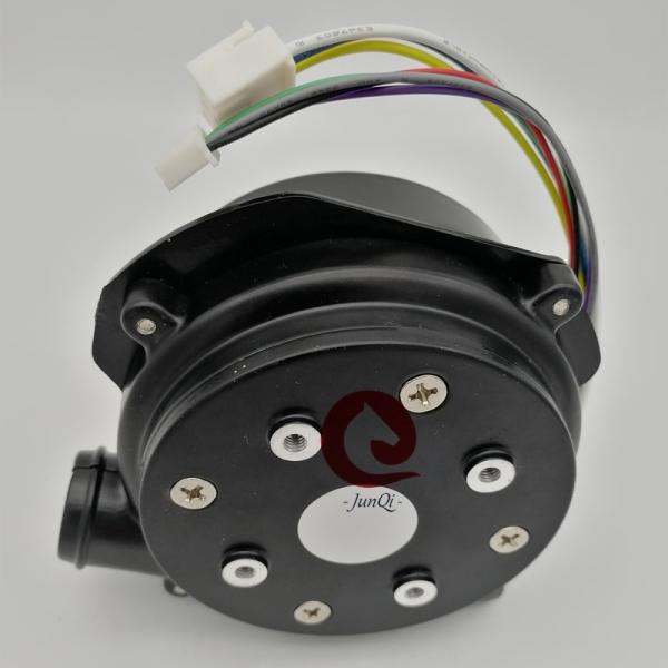 90mm 8kpa 44m3/H Air Flow 24vdc Micro Air Blowers Cpap Machine Blower Motor