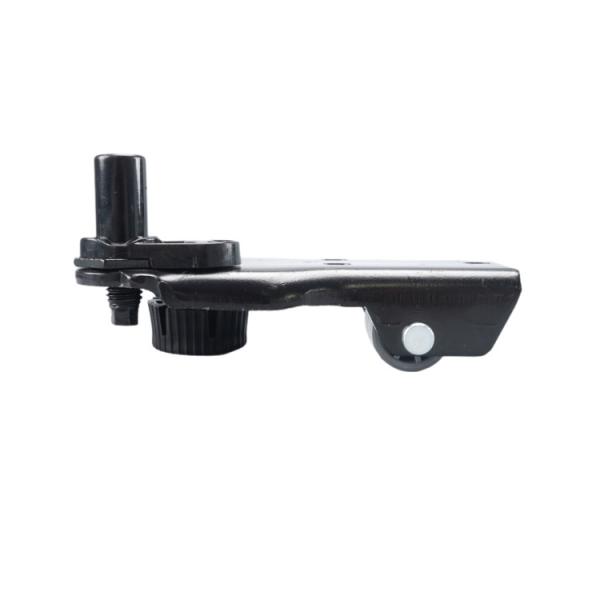 Small Metal Parts Fabrication OEM Metal Hinge With Holes