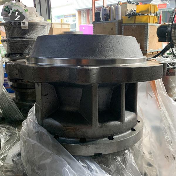 Rotary Gearbox Final Drive Components LG240 Excavator Swing Motor Housing