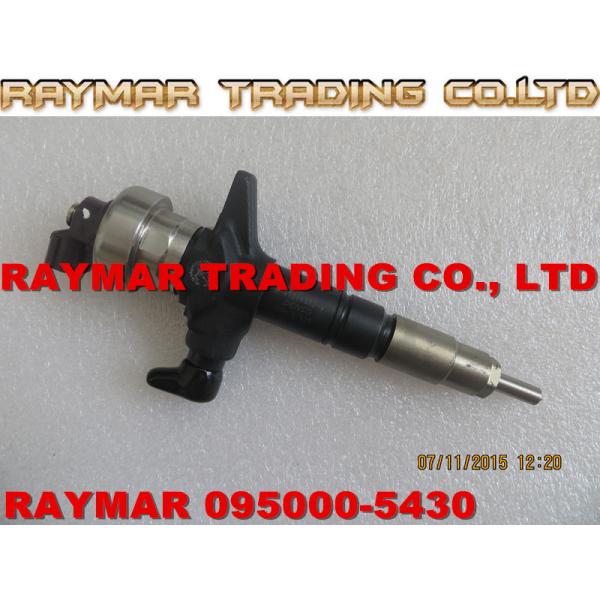 DENSO fuel injector 095000-5430 for ISUZU 4JJ1 D-max 8973113720, 8973113724, 8973113725