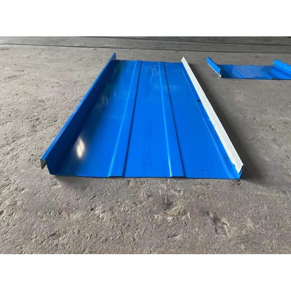 Aluminum Galvalume Concealed Fastener 12