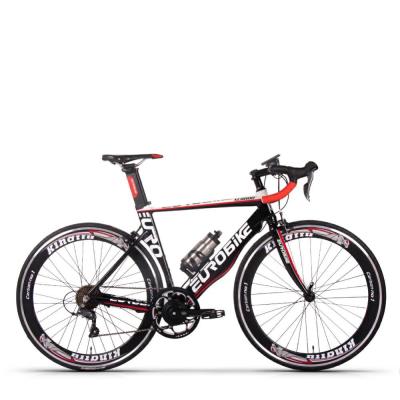 Lightweight Electric Road Bike Fast 700c Tire 40kmh Aluminum 15kg CYSUM Xc8000