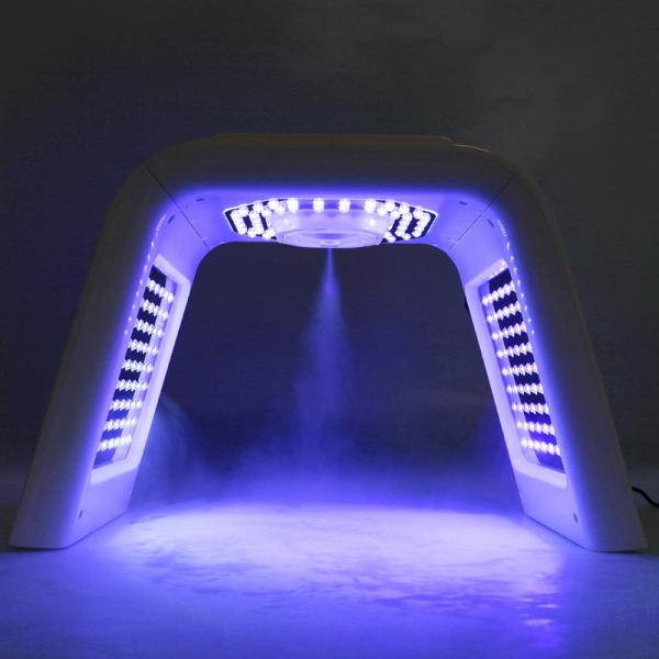 7 Color LED Therapy Light Skin Rejuvenation Equipment PDT Photon Facial Lamp Skin Care Mask Whitening Beauty Device