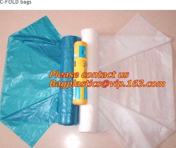 Bathroom Trash Bags, Office Wastebasket Liners Garbage Bags for Restroom, Home Bin,Gallon Garbage Can Liners,Heavy Duty