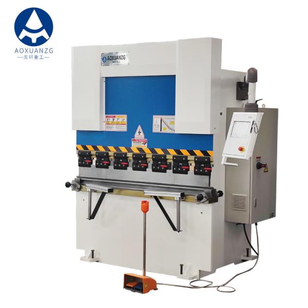Hydraulic Automatic Aluminum Bending Machine TP10S X Y Axis