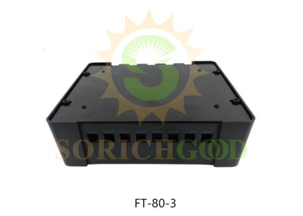 Controle de energia solar de 12 V a 24 V para controladores de carga comerciais residenciais