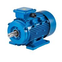 Eficacia alta de poco ruido motor PMSM 500kw de 3 fases sin necesidad de mantenimiento para el extrusor plástico