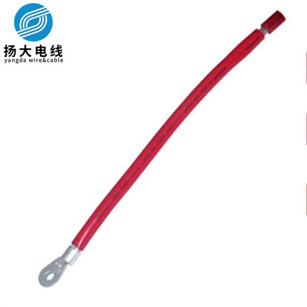 Pvc Flexible Cable Ul3785 Single Core Xl-Pvc Insulation Tinned  Copper Wire For Electric Vehicle Charging