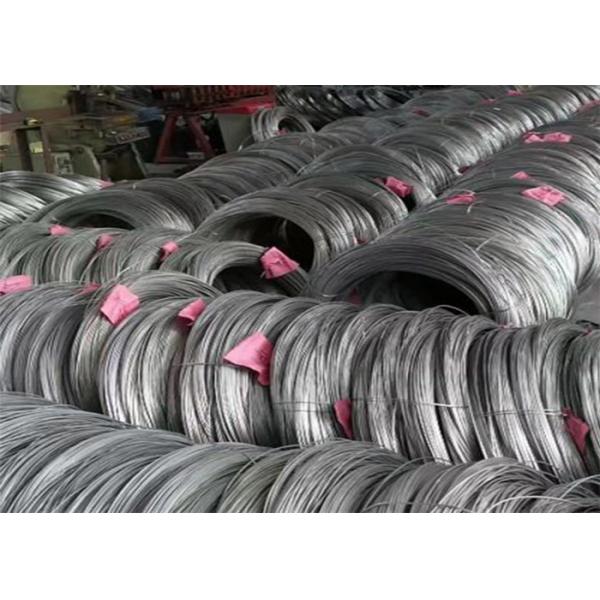 ER309L Stainless Steel Wire Rod 500kg - 2500kg Coil Weight