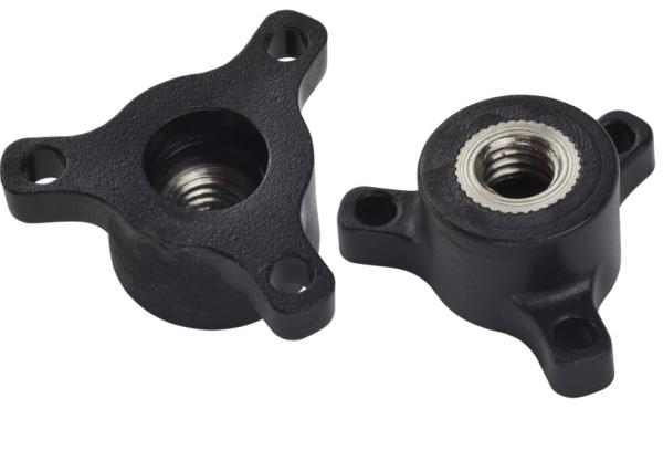 Strap Guards / Edge Protectors Injection Molding Molds ABS PC POM PP Material