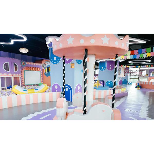 Commercial Kids Indoor Parks Mazes Design Indoor Children'S Amusement Park