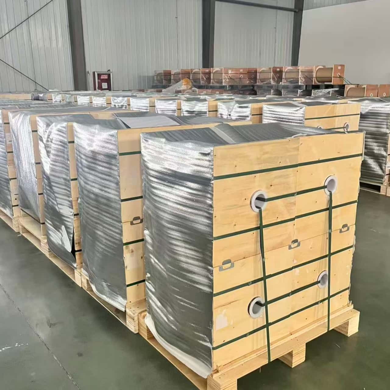 High Clarity PETG Shrink Film for Automated Packaging Lines Delivering Uniform Shrink Results