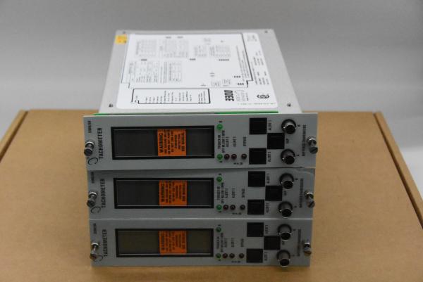 Bently Nevada 125800-01 Keyphasor I/O Module