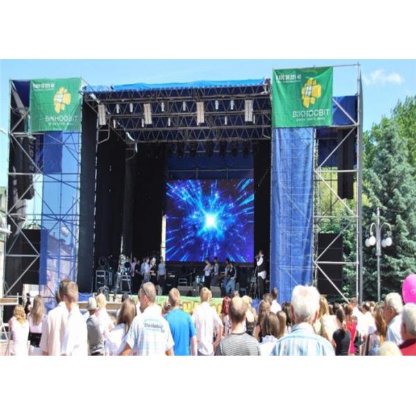 Цвет шкафа П3.91 заливки формы алюминиевый на открытом воздухе полный привел дисплей, водоустойчивые экраны СИД ИП65 для событий