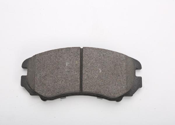 Carbon-based Ceramic Formula Brake Pads OEM For German Brand BMW, Benz, Audi Cars
