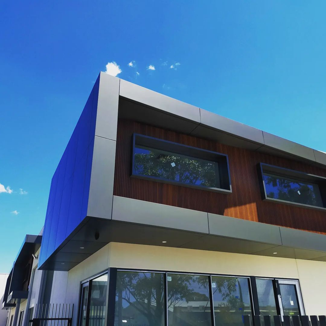 Wholesale 4mm Milky PVDF Aluminium Composite Panel For Outdoor Signage & Curtain Wall