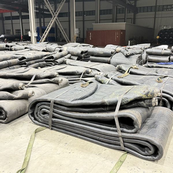 Ship Launching Balloon High Buoyancy Wear Resistant And Durable