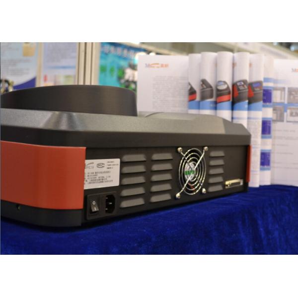 Спектрофотометры 11Kg Уф--визави Escherichia Coli калия с экраном LCD