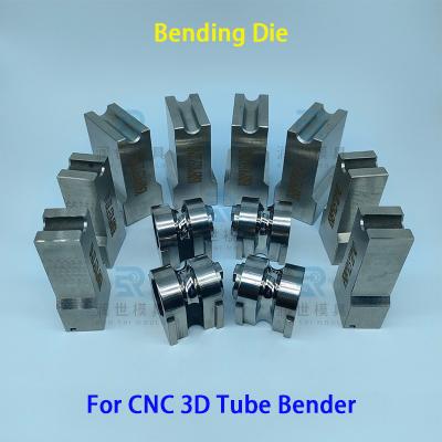 Mirror Finish OMS CNC 3D Bender Bending Die for Precision Bending