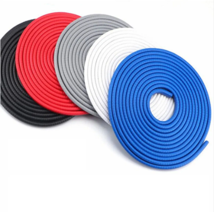 Pvc Profiles Edge Banding Trim Molding Trip Tape Plastic U-shaped Aluminium U Shaped Edging