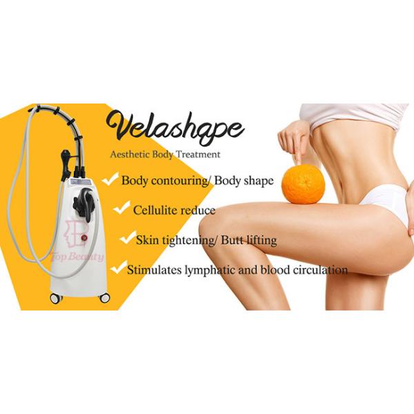 Ультракрасная машина RF ролика вакуума липосакции потери веса