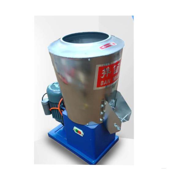 Professional 15Kg 25Kg 50Kg Vacuum Dough Mixer Flour Mixing Machine For Dumpling Pizza Bread Pastry Processing