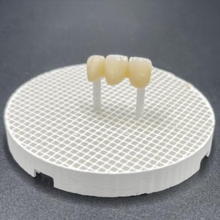 Class II All-in-One Stain Glaze Paste for Zirconia Crowns 4 Main 18 Effect Shades Single Application Manual Power Source