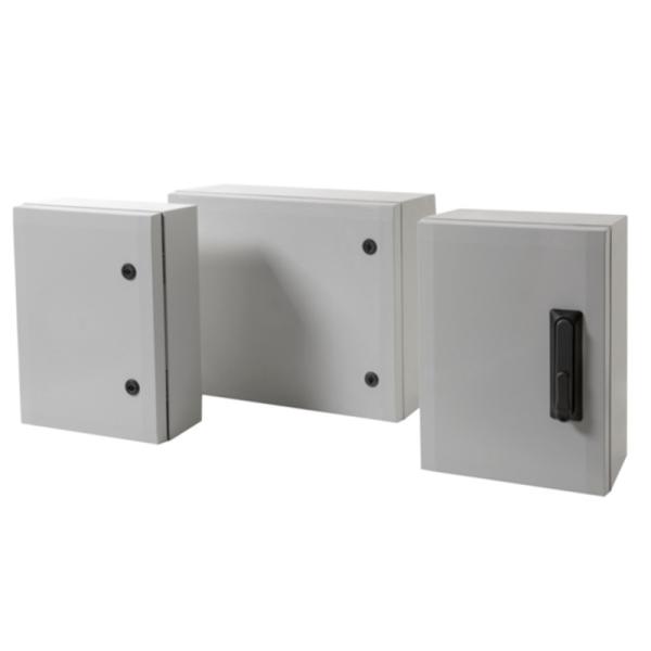 Изготовленное на заказ приложение шкафа металлического листа нержавеющей стали и