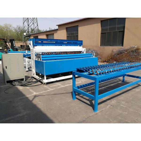 Главный мотор 5.5kw Pre отрезал сварочный аппарат сетки крена 100m
