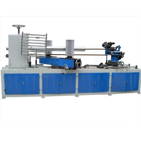 автоматический 2mm спиральный бумажный CNC машины замотки трубки 25layer