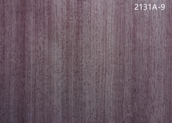 High Temperature 1000m Wood Finish Paper Thermal Transfer Paper For Metal Materials
