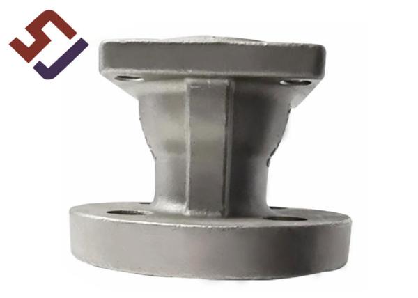Stainless Steel Valve Investment Casting Part For Ball Valve Body ISO8062