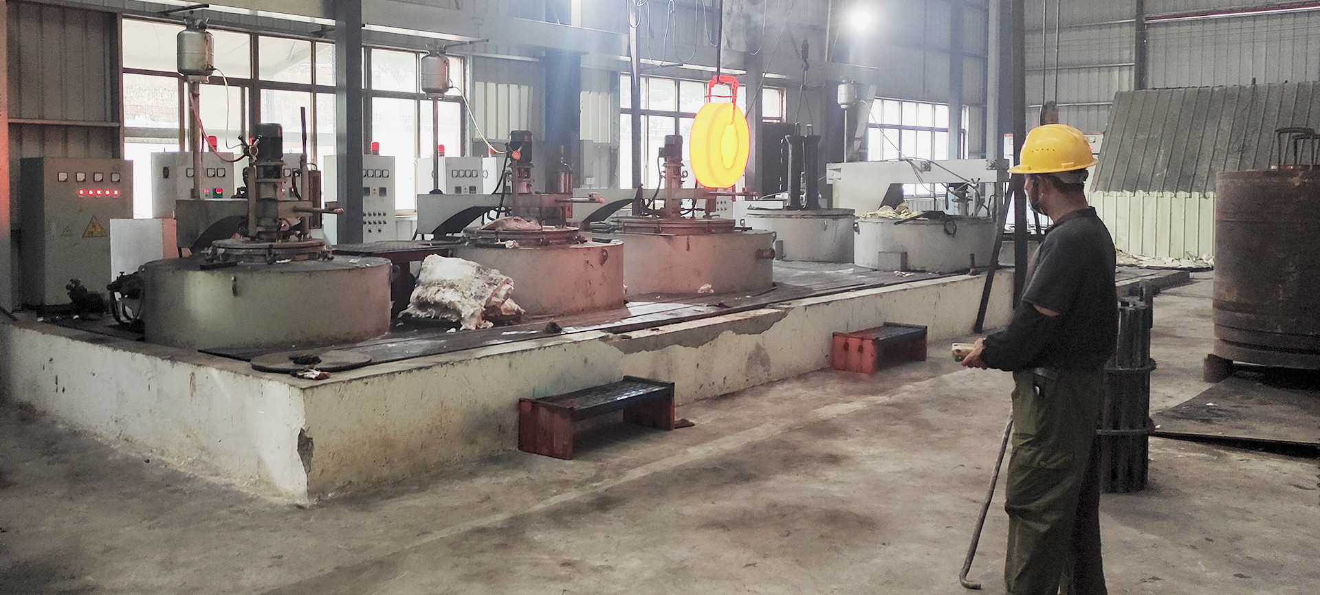 Huanan Heavy Industry Technology Co., Ltd.