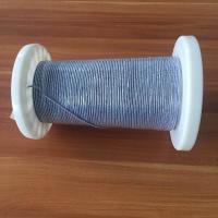 USTC/UDTC 0,03 mm 0,05 mm Litz alambre de seda cubierto de esmalte de alambre de rosca
