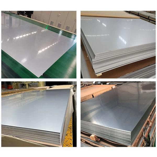 Ce ISO 316 Нержавеющая стальная плита для строительства