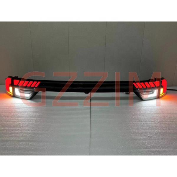 Ford JMC Everest 2022 Автомобильный светодиодный задний фонарь светодиодный хвостовой светодиодный светодиодный фонарь автомобильной остановки