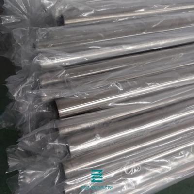 12.7mm Stainless Steel Railing Pipe , Stainless Steel Tubing For Brackets And Posts