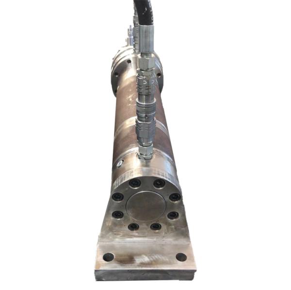 Custom Hydraulic Cylinder 30MPa 600mm Stroke for Machinery