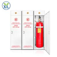 Sistema automático de supressão de incêndio do gabinete elétrico FM200 Hfc227ea