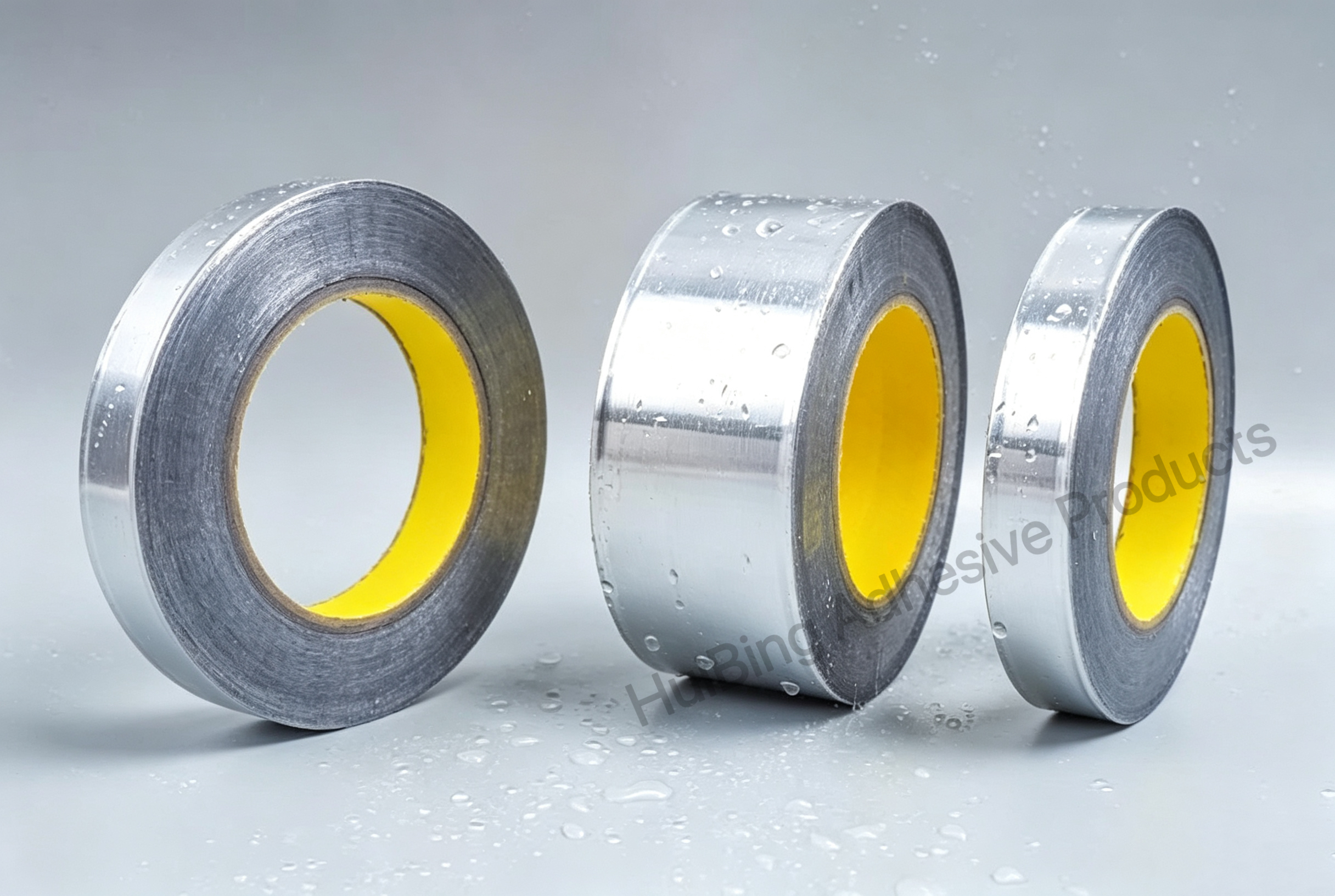 3M 425 Aluminum Foil Tape 0.12mm Thick Silver Conductive and heat-conductive tape